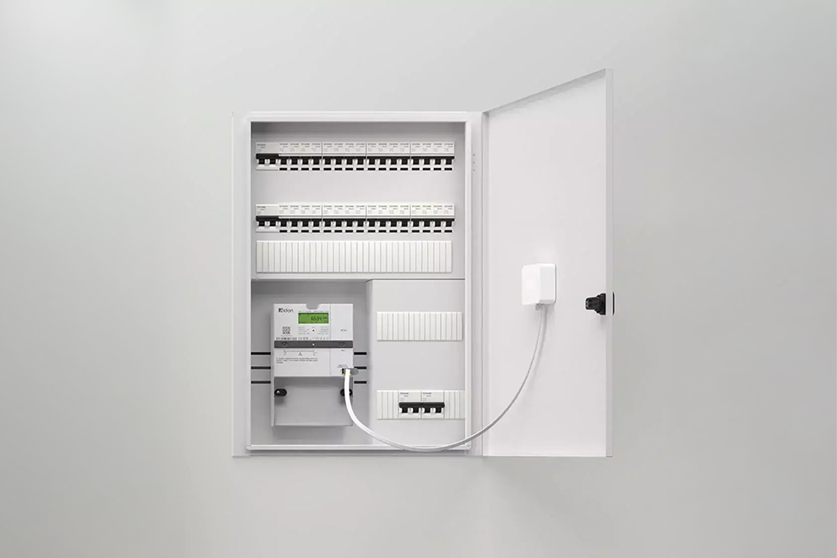 Active load balancing with Zaptec Sense | Libra Energy