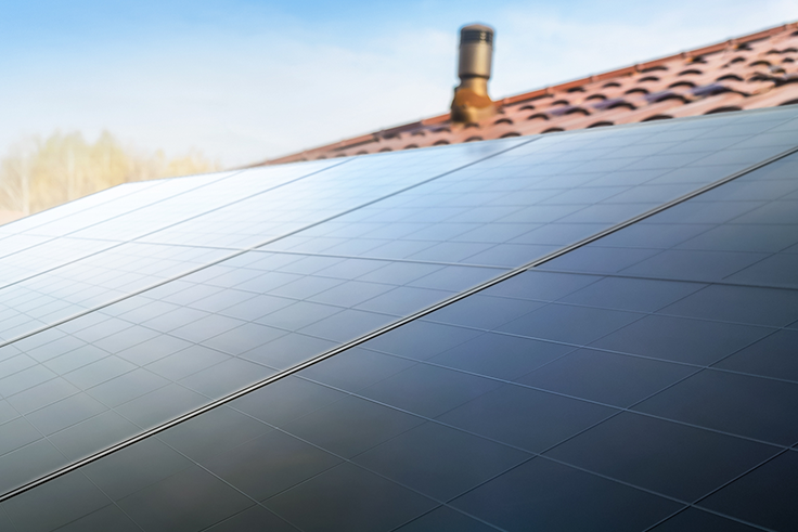 Solarmodule, Montagematerial & Zubehör