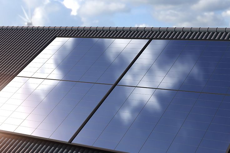 Wie funktioniert der Serviceprozess für defekte Solarmodule?