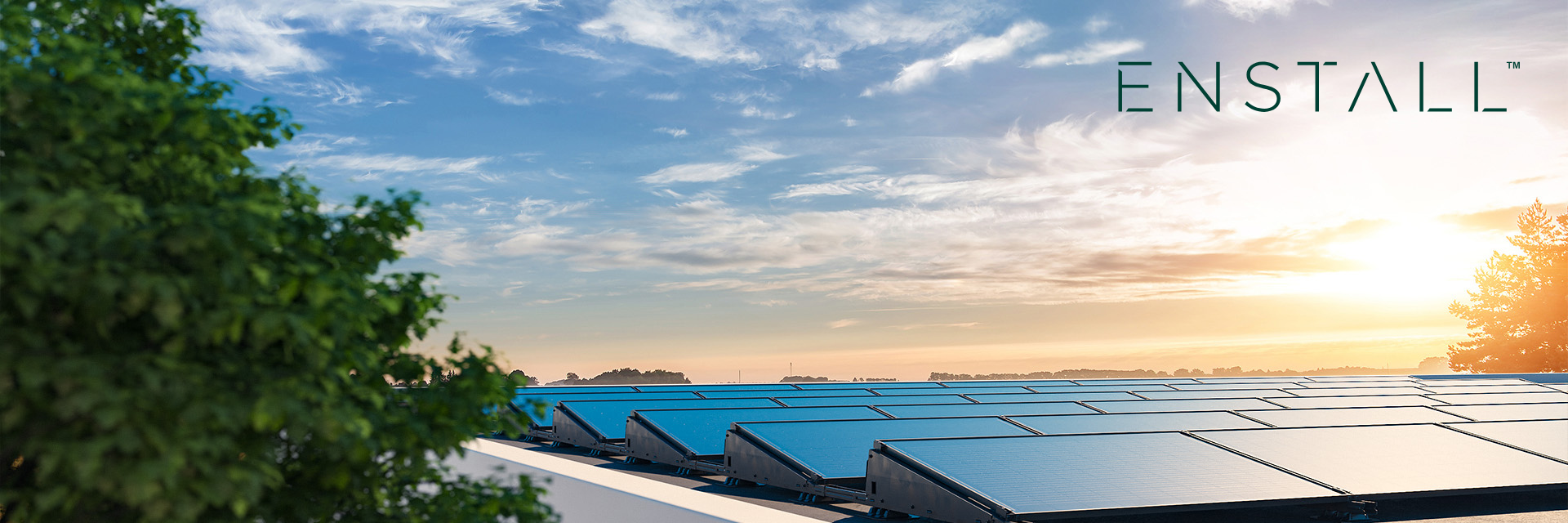 Enstall hero