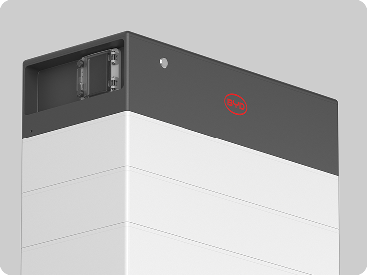 BYD HVB Battery-Box
