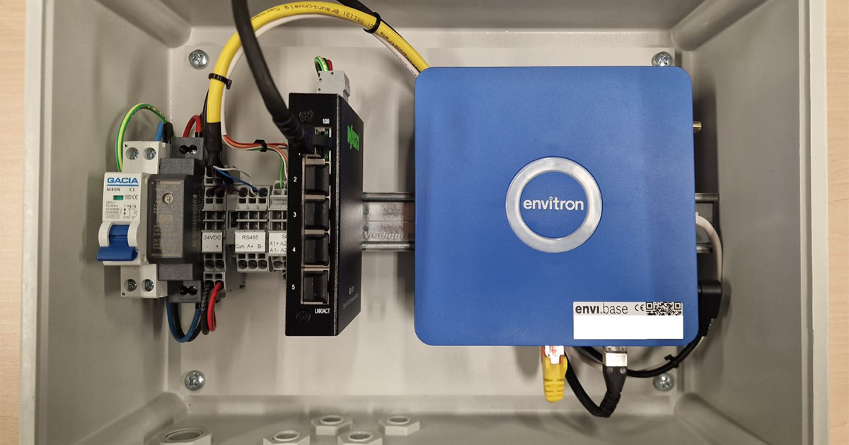 Wat kan Envitron betekenen voor jouw C&I batterijopslag?