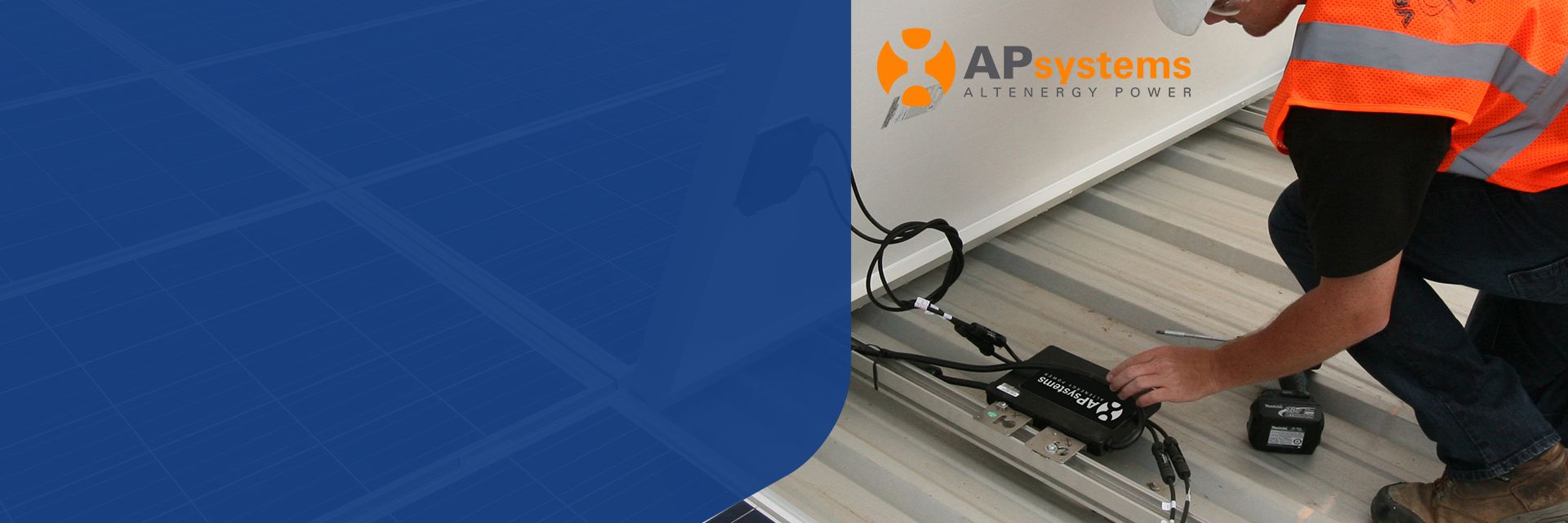 Apsystems hero banner