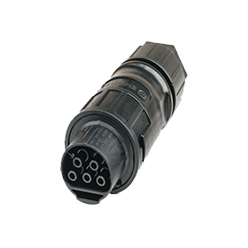 Connectors category