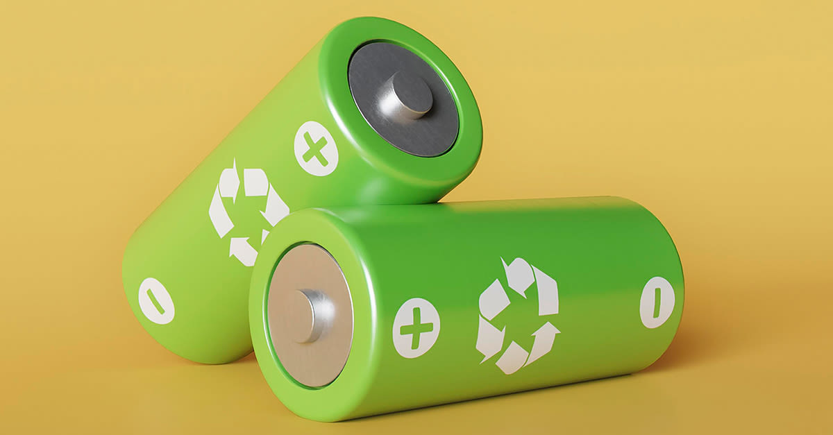 De 3 belangrijkste aspecten van batterijen