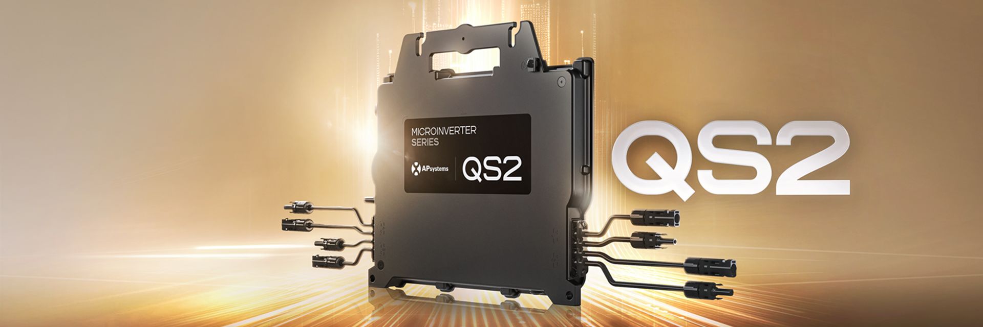 Is de APsystems QS2 dé micro-omvormer voor hoogvermogen zonnepanelen?