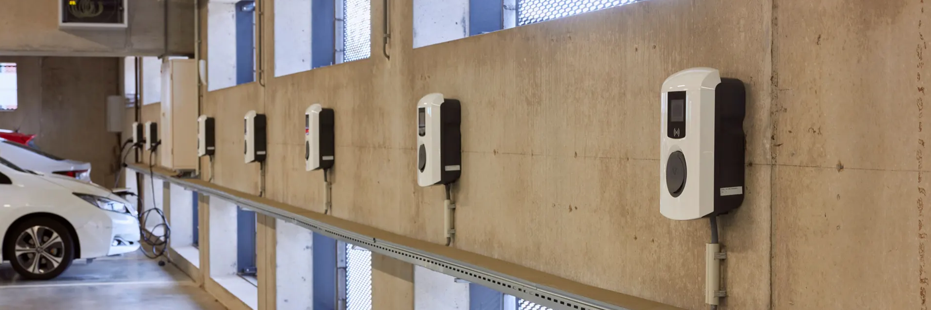 Eve Install und Eve Control: Einfacher arbeiten mit Alfen-Ladestationen