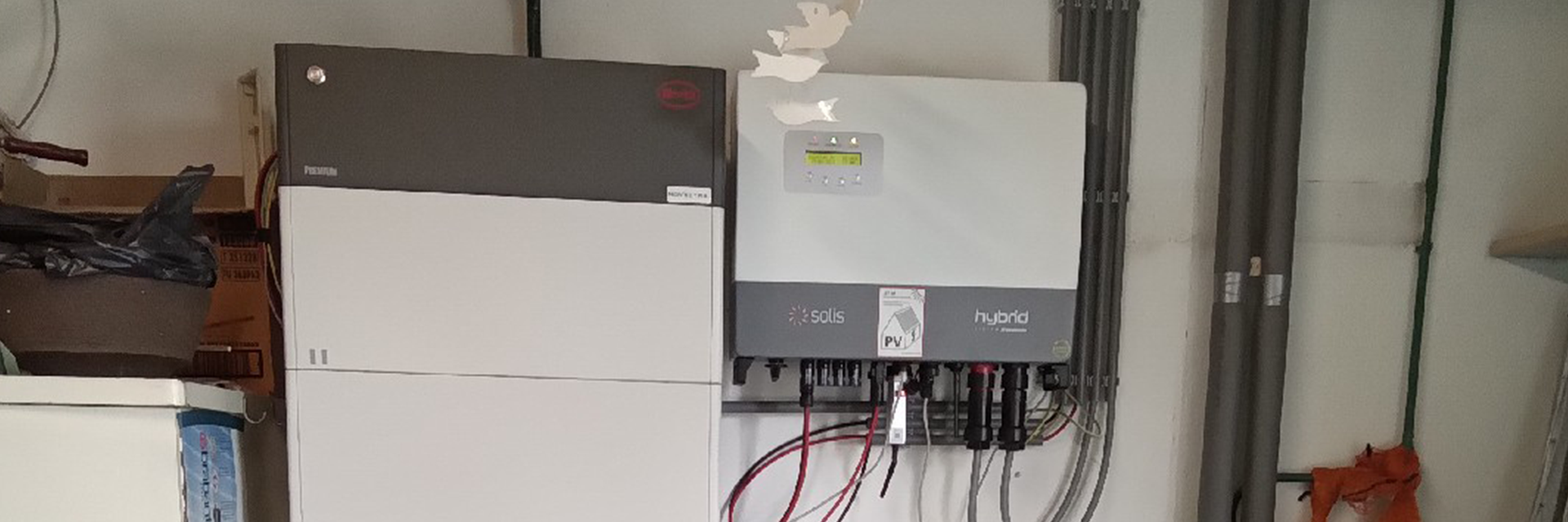 The BYD home battery according to NOVECTRA: “Expanding is just like Lego!”