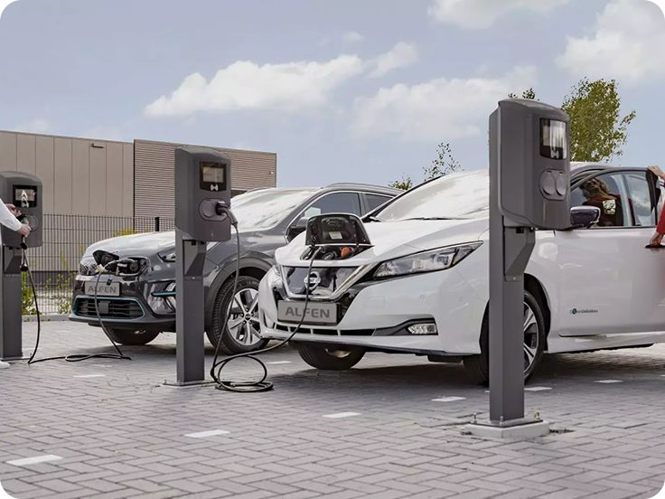 Alfen Smart Charging Network