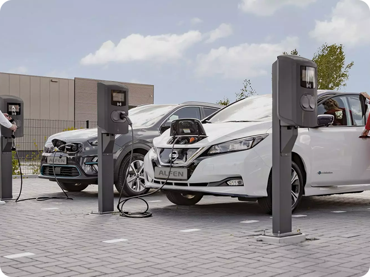 Alfen Smart Charging Network