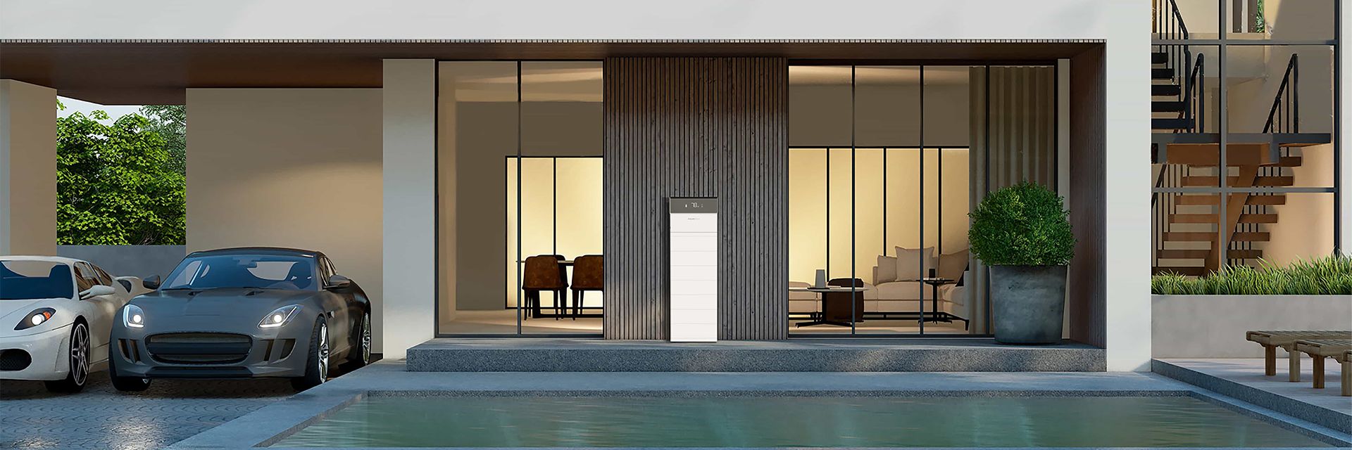 Hoe werken de serviceprocessen voor Pylontech?