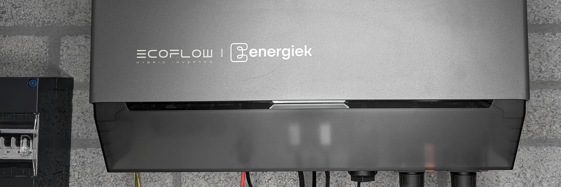 Patrick Beuken on EcoFlow: “Integration and ease of installation make the difference”