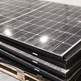 JA Solar 460Wp | Glas-Glas | All Black | Libra Energy