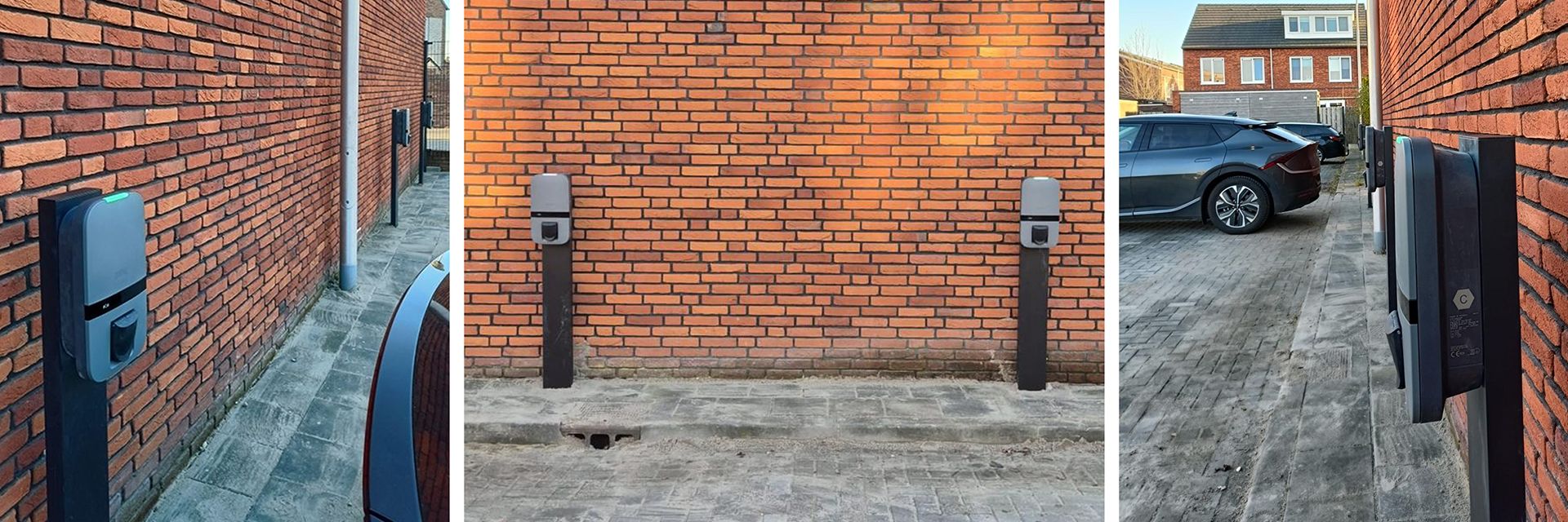 ConnectEV kiest Peblar: slim, betaalbaar en prettig te installeren