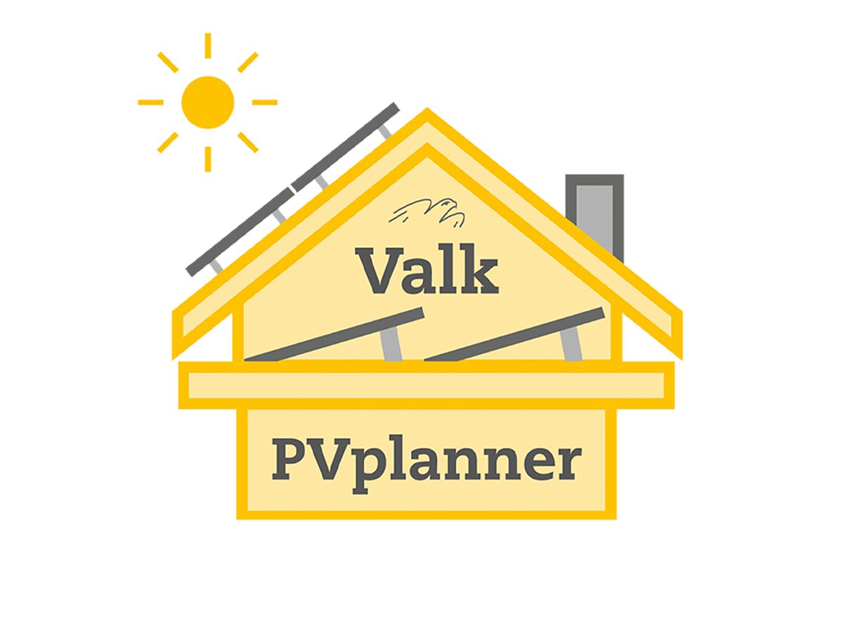 logo Valk PVplanner