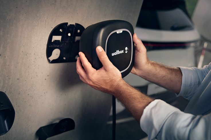 Wie funktionieren die Serviceprozesse von Wallbox?