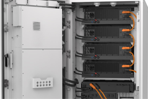 Huawei C&I Battery