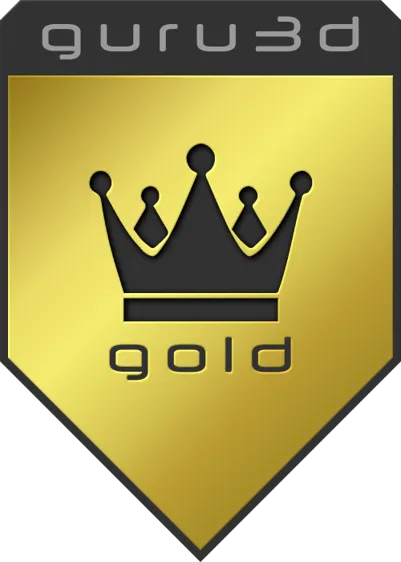 Guru3d Gold