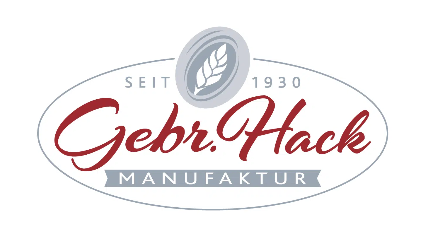Brand / Gebrüder Hack Manufaktur / Teaser