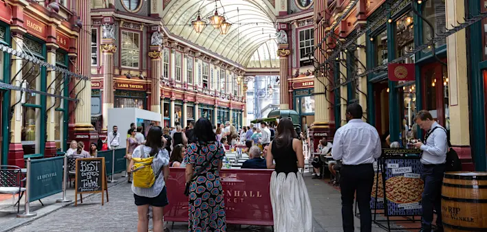 1B5A4765 Leadenhall Market 260708 Neil Stoddart