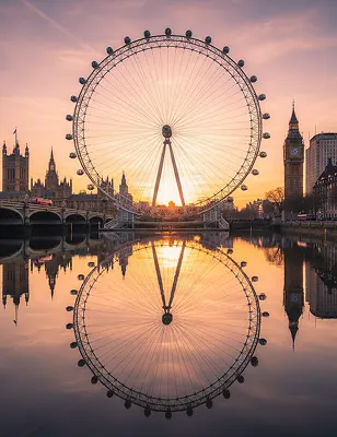 Discover London