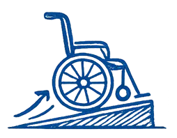 wheel chair