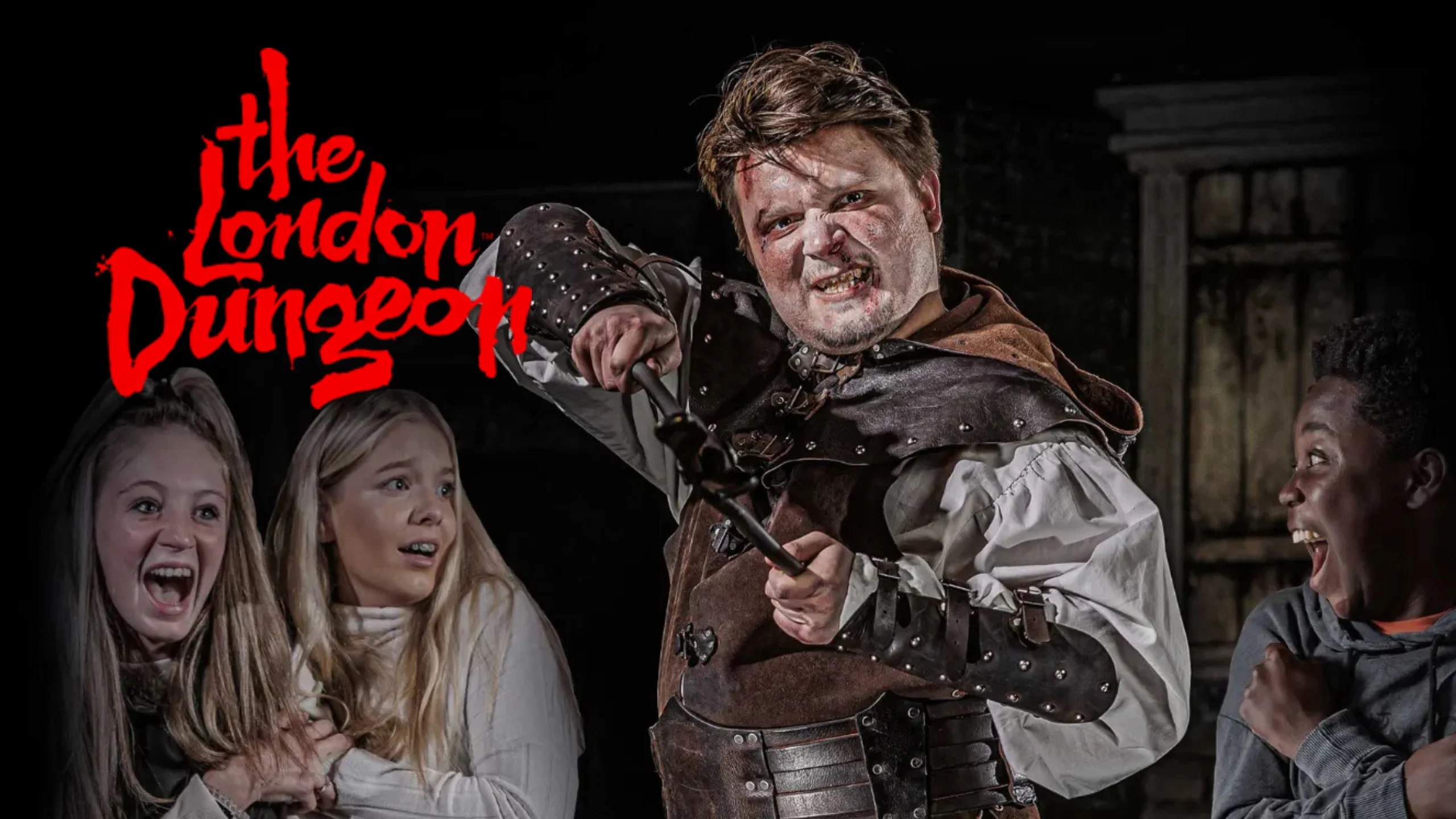 London Dungeon attraction