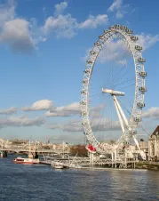 Famous Places in London
