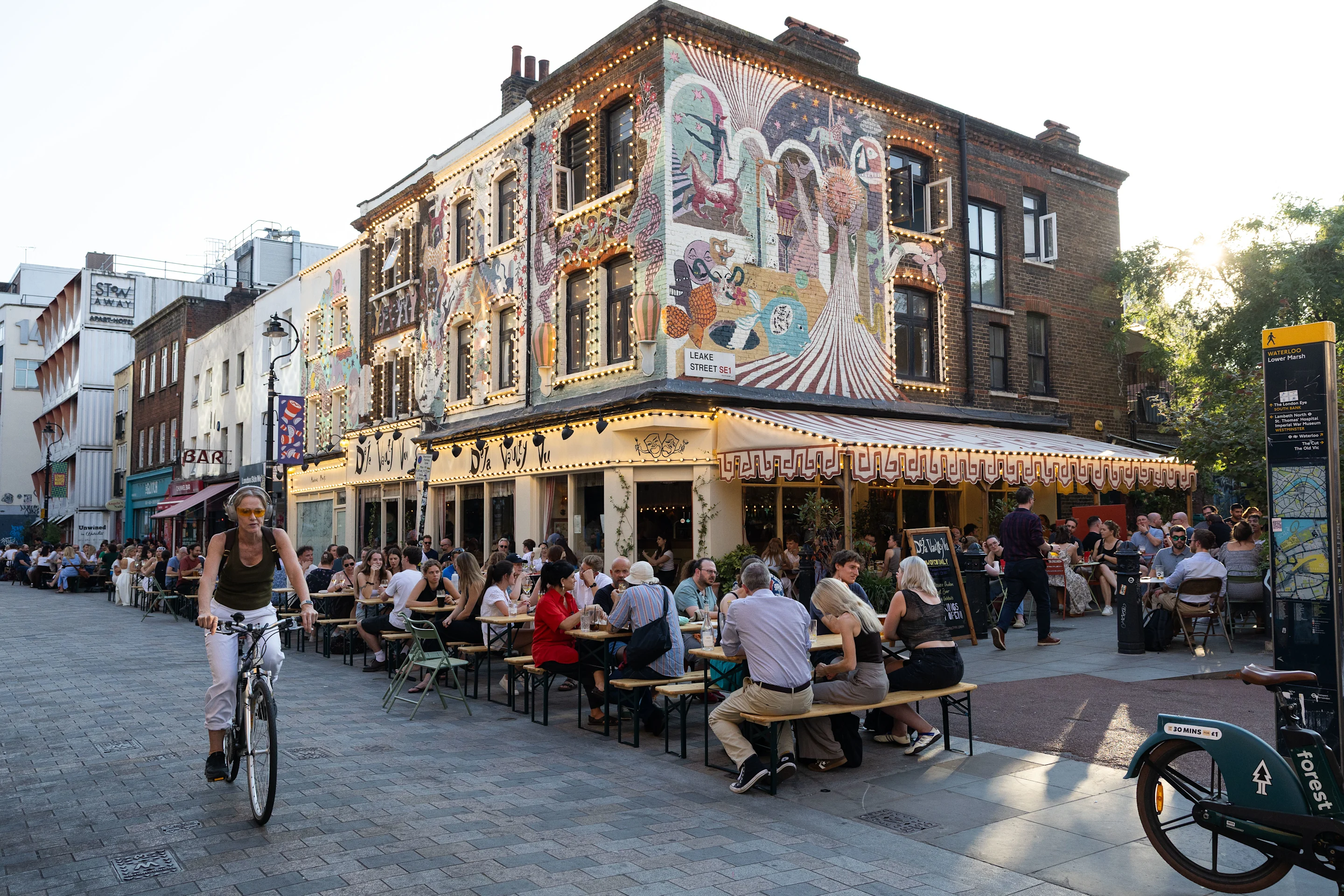 London Experiences for Everyone