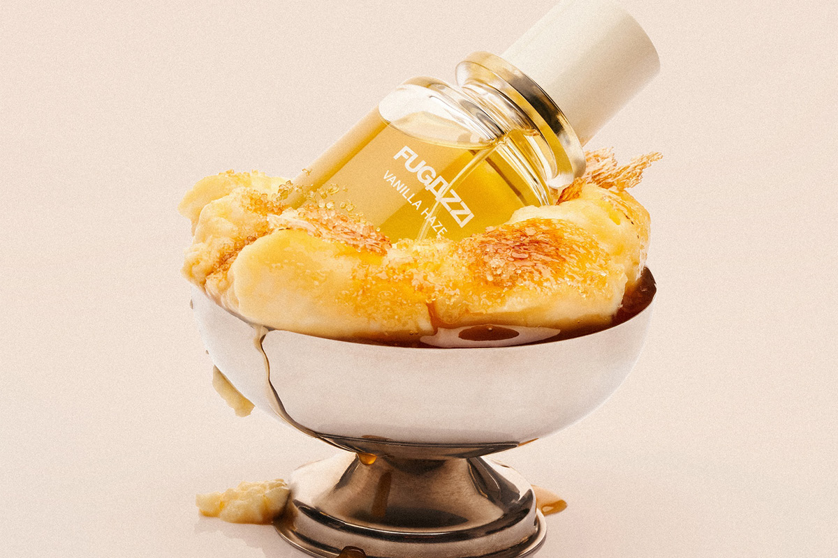 Fugazzi Vanilla Haze