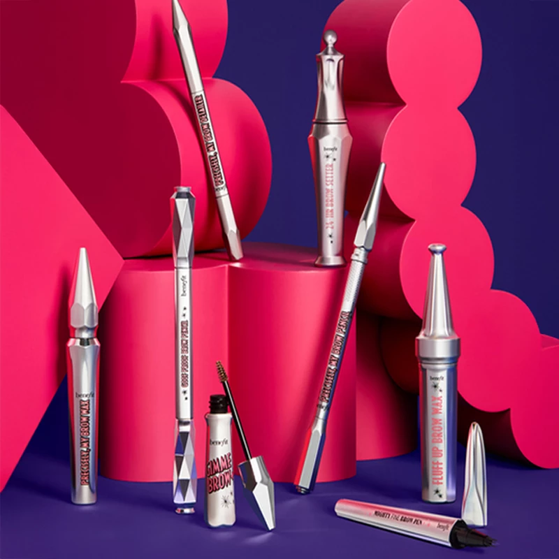 Øyenbrynsprodukter fra Benefit.