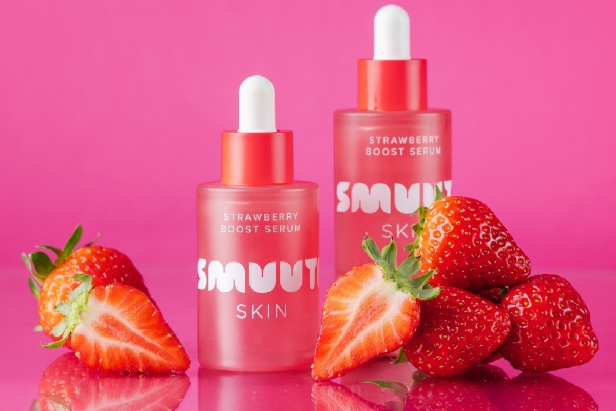 Smuuti Skin Strawberry serie