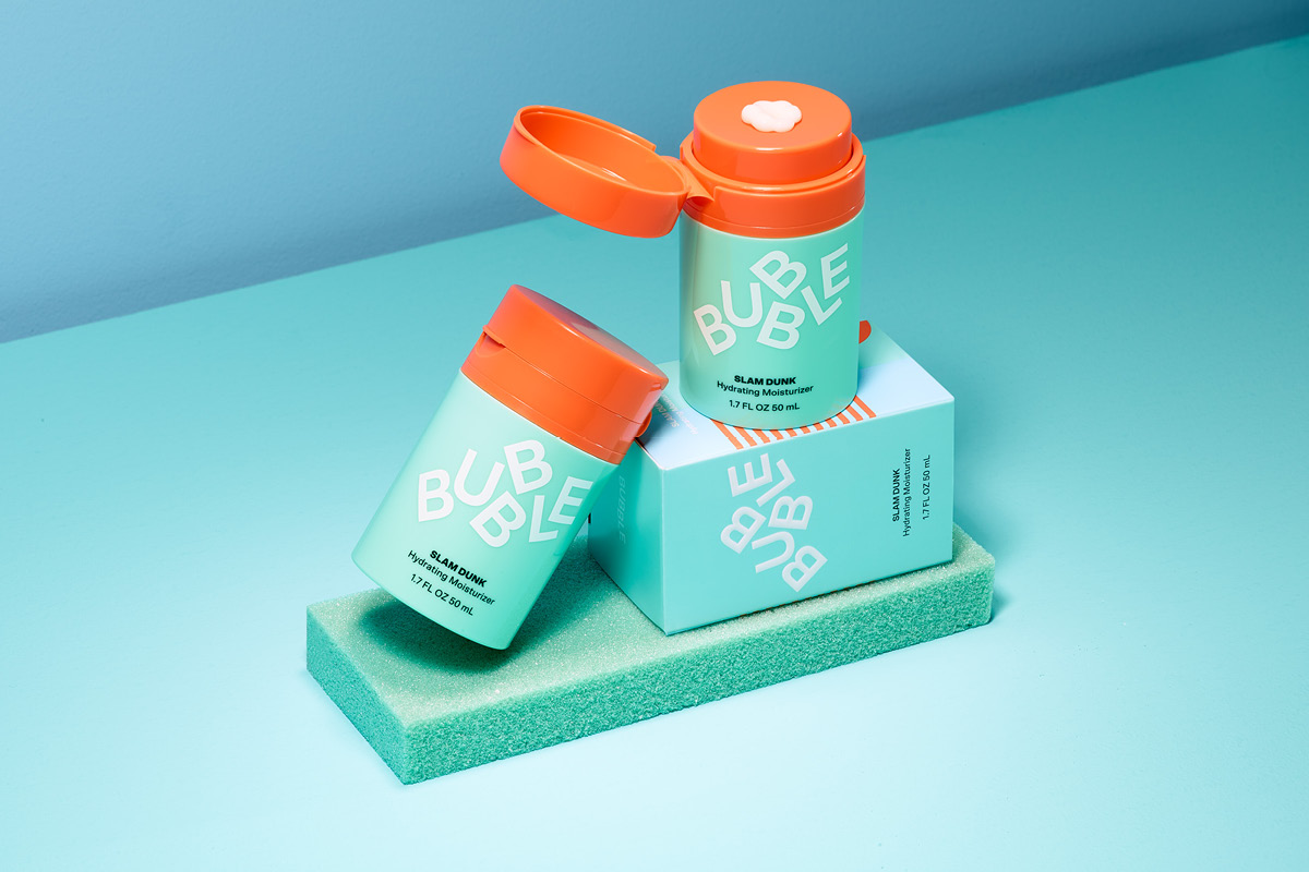 Bubble Skincare