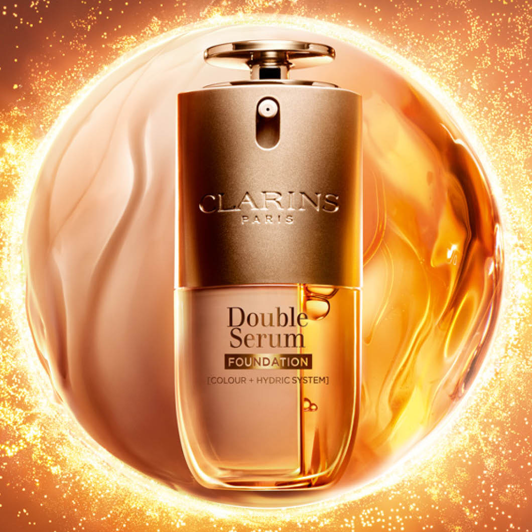  Double Serum Foundation