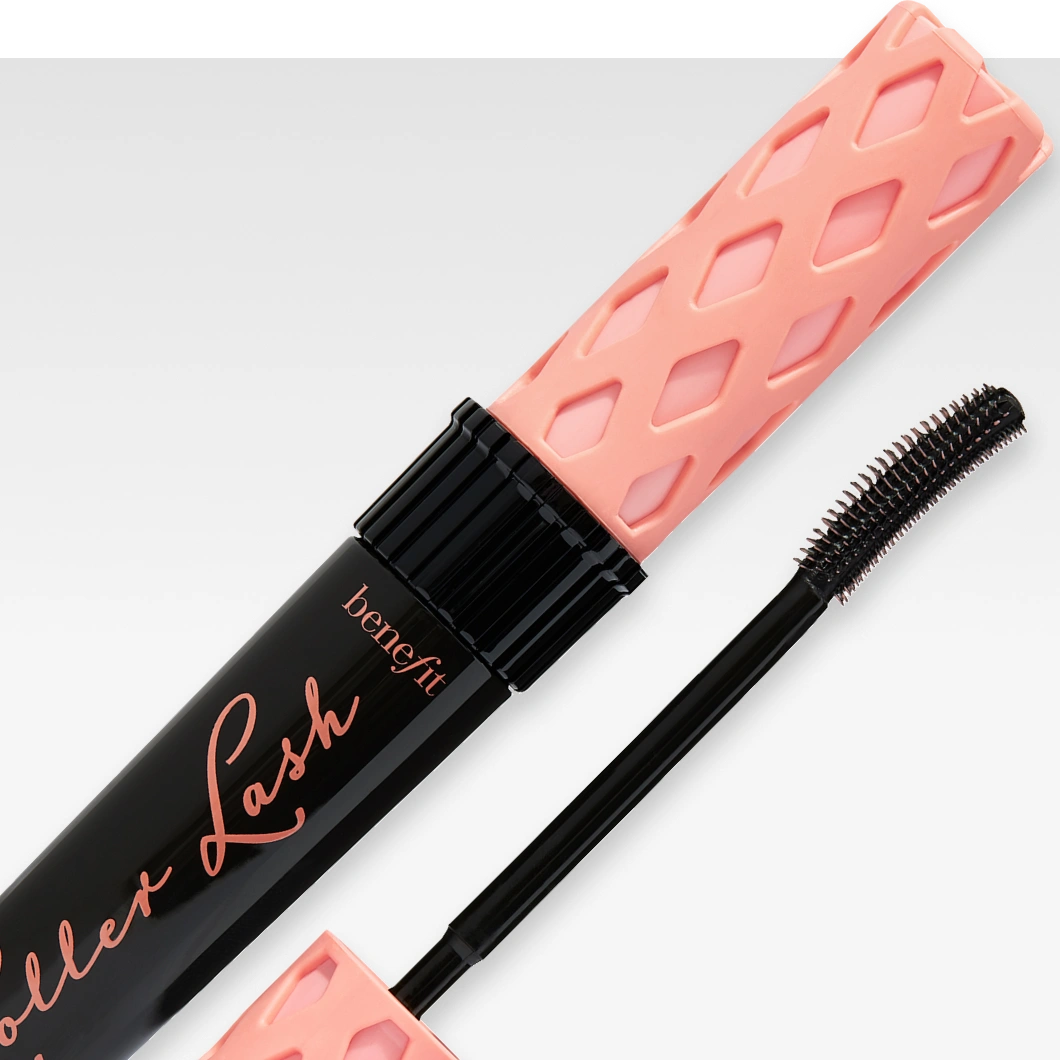 Benefit Roller Lash mascara visas med borste