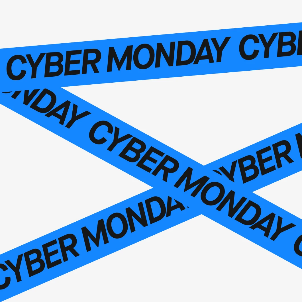 Cyber Monday 25%