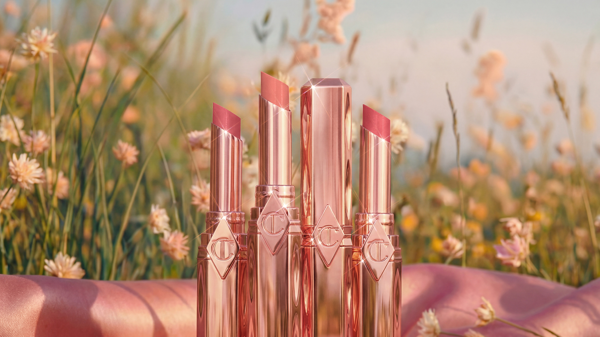 Charlotte Tilbury Pillow Talk Blush Balm Lip Tint