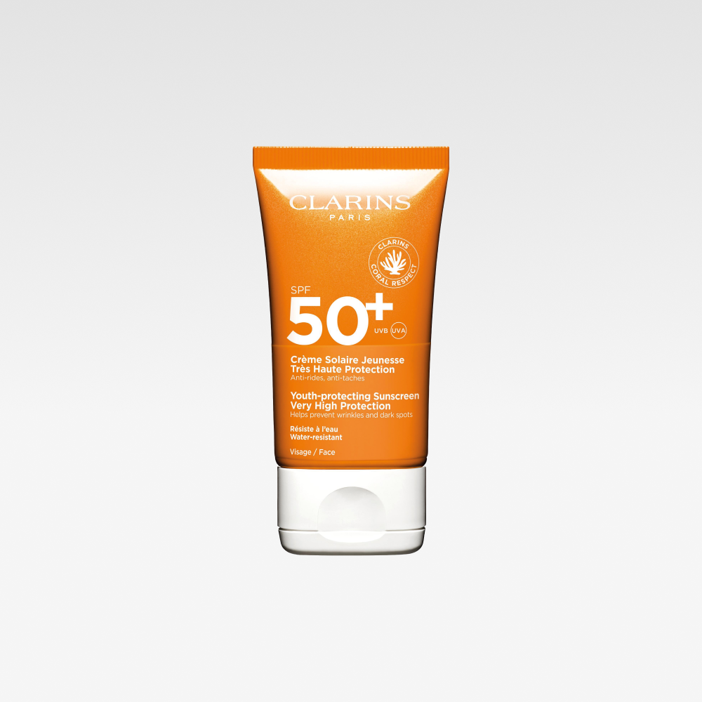 Clarins SPF 50