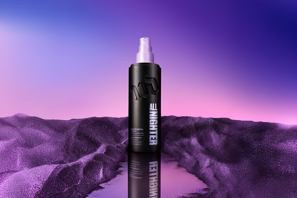 Urban Decay All Nighter Makeup Setting Spray