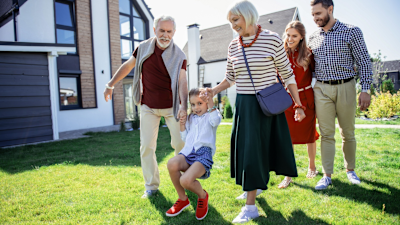 Shifting Generational Wealth