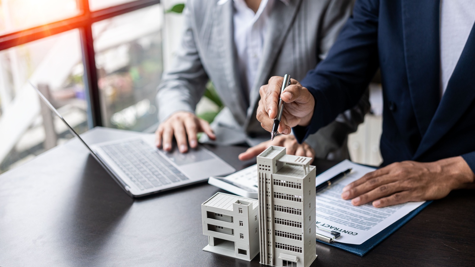 Reimagining property payments