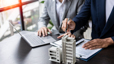 Reimagining property payments