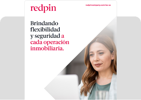 Redpin for Property Professionals (Spanish)