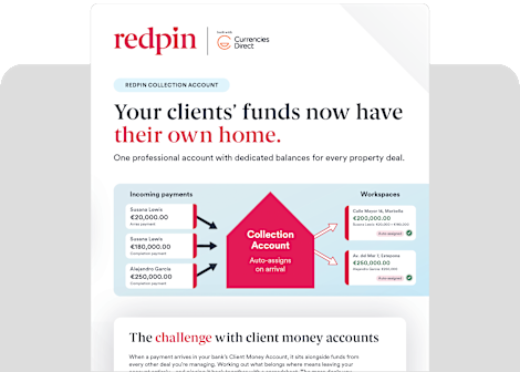 Collection Accounts Flyer EN